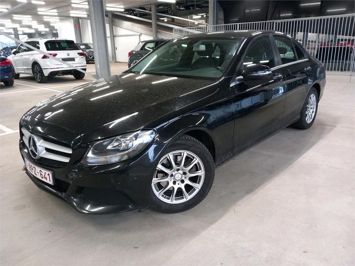 MERCEDES-BENZ C BERLINE 2017 wdd2050371r261867