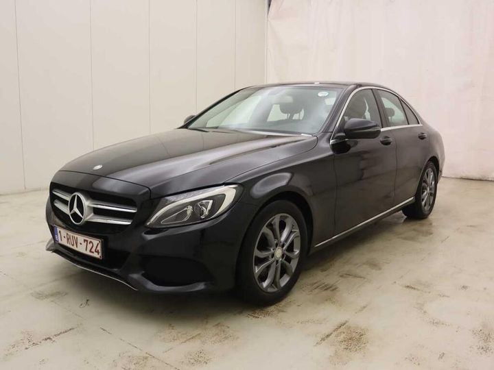 MERCEDES-BENZ C-KLASSE 2017 wdd2050371r264844