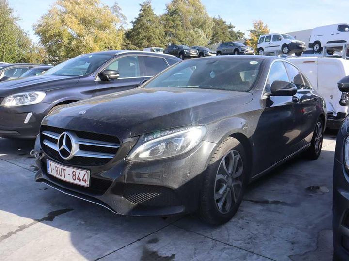 MERCEDES-BENZ C-KLASSE 2017 wdd2050371r266331