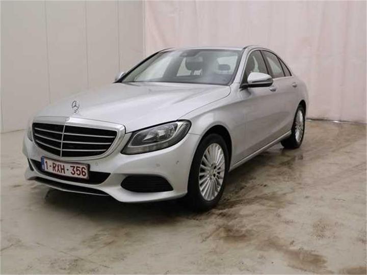 MERCEDES-BENZ C-KLASSE 2017 wdd2050371r270583