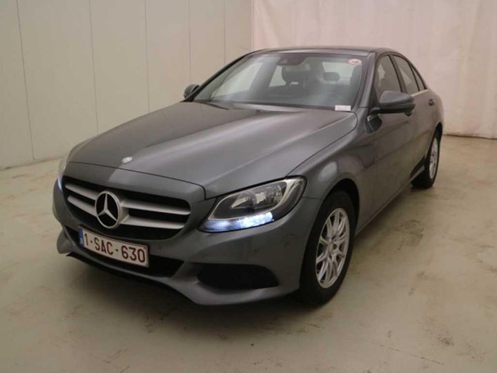 MERCEDES-BENZ C-KLASSE 2017 wdd2050371r270700