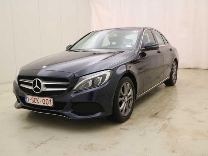 MERCEDES-BENZ C-KLASSE 2017 wdd2050371r277077