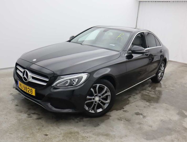 MERCEDES-BENZ C-KLASSE&#3914 2017 wdd2050371r280146