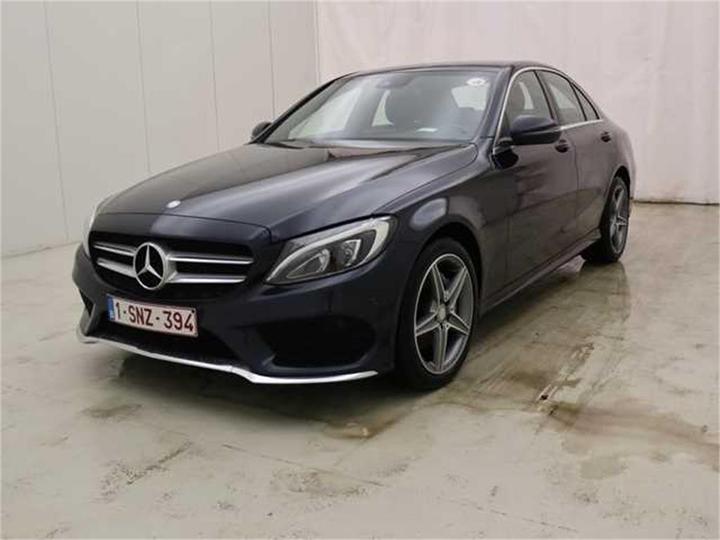 MERCEDES-BENZ C-KLASSE 2017 wdd2050371r283811