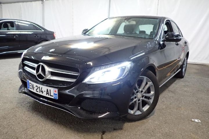 MERCEDES-BENZ CLASSE C 2017 wdd2050371r283889