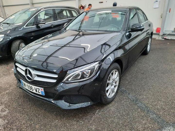 MERCEDES-BENZ CLASSE C 4P 2017 wdd2050371r284088