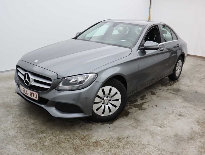 MERCEDES-BENZ C-KLASSE &#3914 2017 wdd2050371r290690