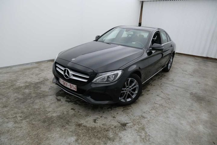 MERCEDES-BENZ C-KLASSE &#3914 2017 wdd2050371r295654