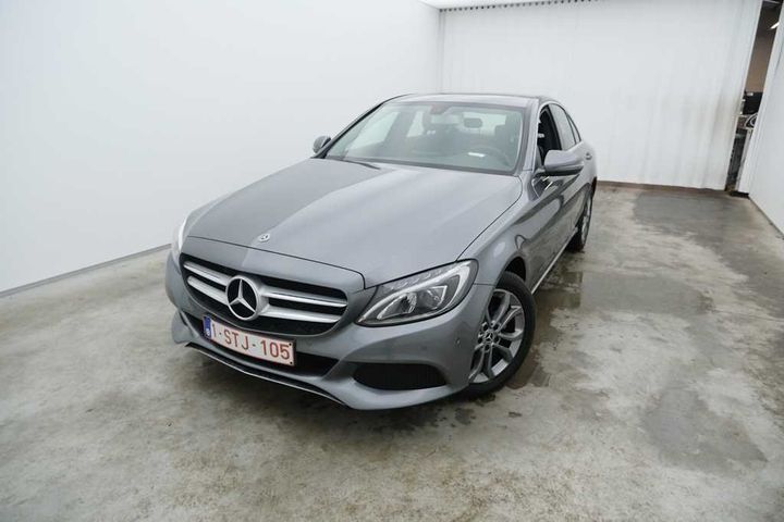 MERCEDES-BENZ C-KLASSE &#3914 2017 wdd2050371r296320