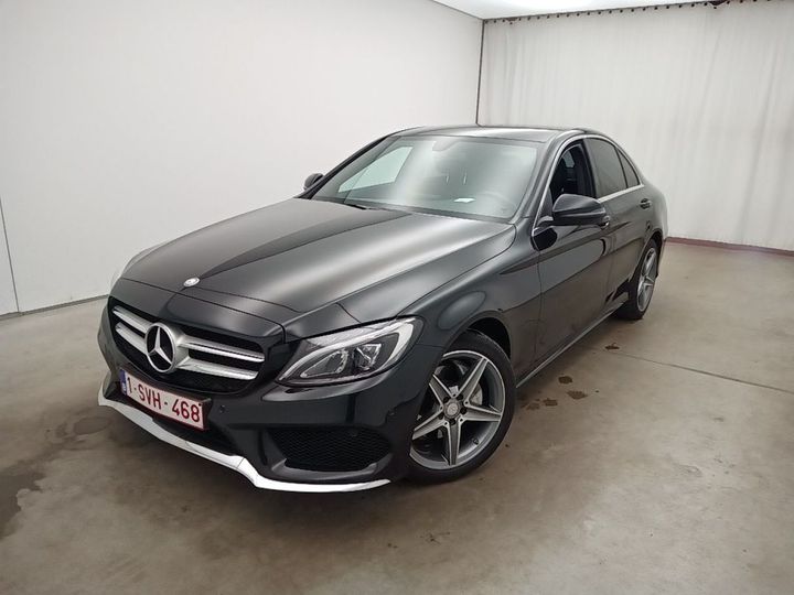 MERCEDES-BENZ C-KLASSE &#3914 2017 wdd2050371r314046