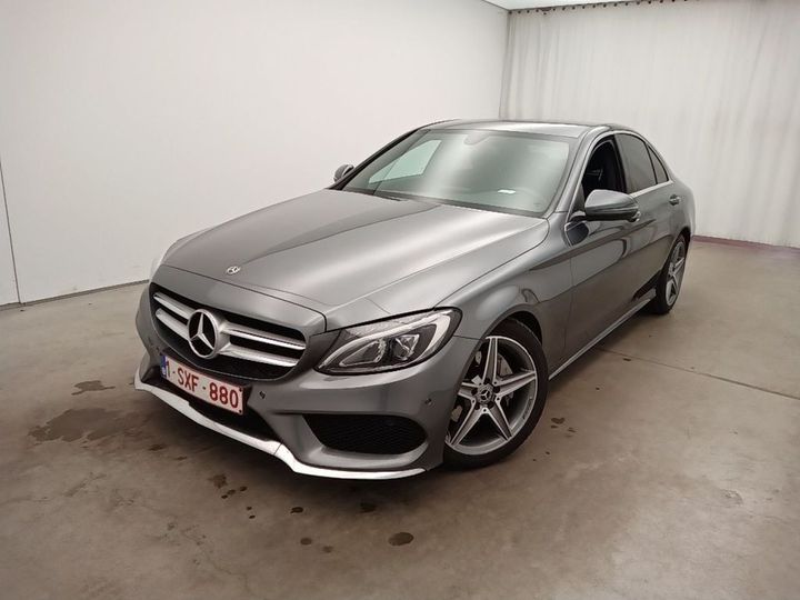 MERCEDES-BENZ C-KLASSE &#3914 2017 wdd2050371r315010