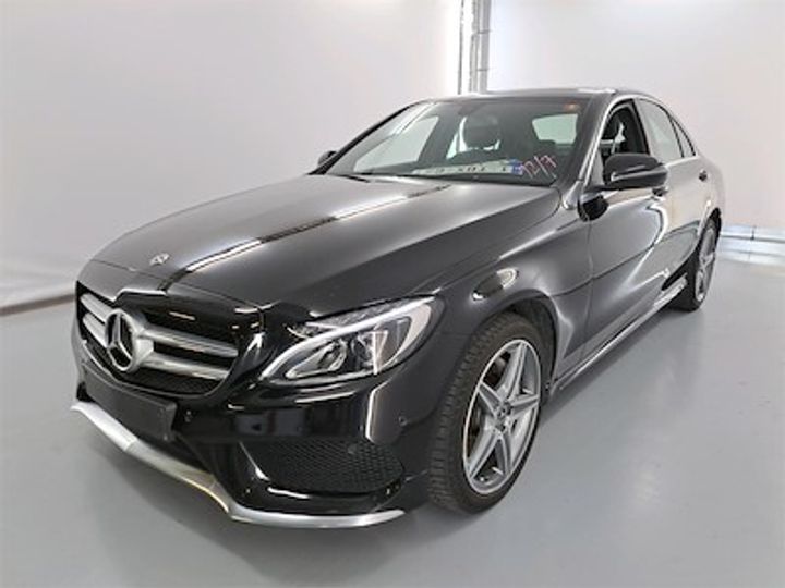 MERCEDES-BENZ CLASSE C DIESEL (W205) 2017 wdd2050371r320210