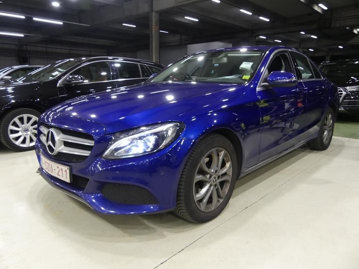 MERCEDES-BENZ C 2017 wdd2050371r322732