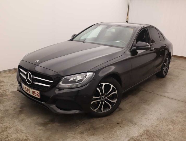 MERCEDES-BENZ C-KLASSE &#3914 2017 wdd2050371r324855