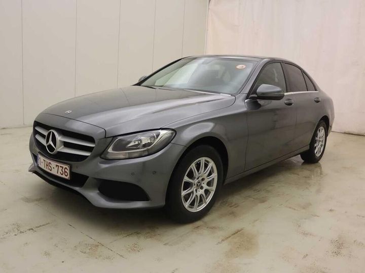 MERCEDES-BENZ C-KLASSE 2017 wdd2050371r349122