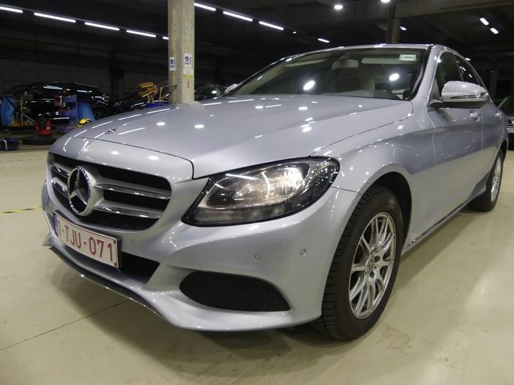 MERCEDES-BENZ C 2017 wdd2050371r356335