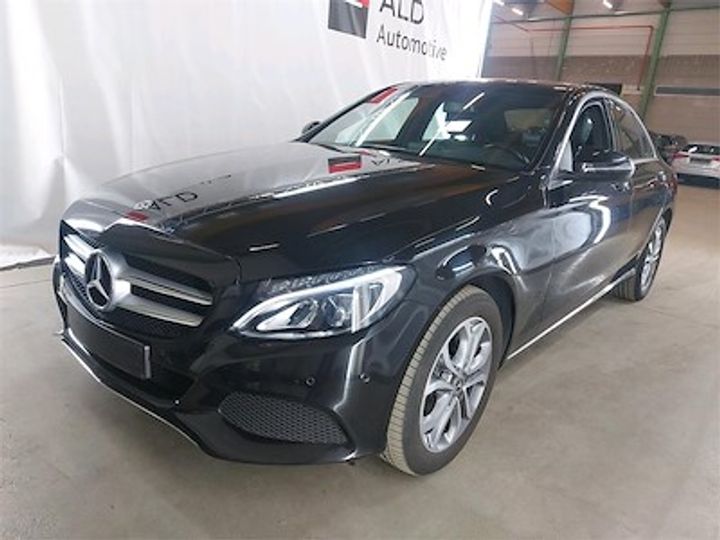 MERCEDES-BENZ CLASSE C DIESEL (W205) 2018 wdd2050371r362616