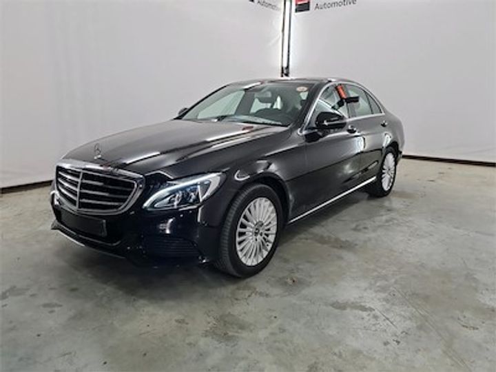 MERCEDES-BENZ CLASSE C DIESEL (W205) 2018 wdd2050371r365279