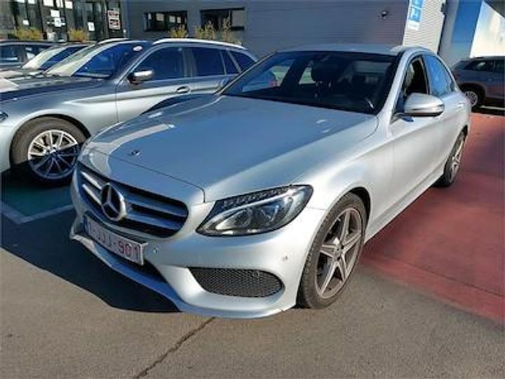 MERCEDES-BENZ CLASSE C DIESEL (W205) 2018 wdd2050371r384418