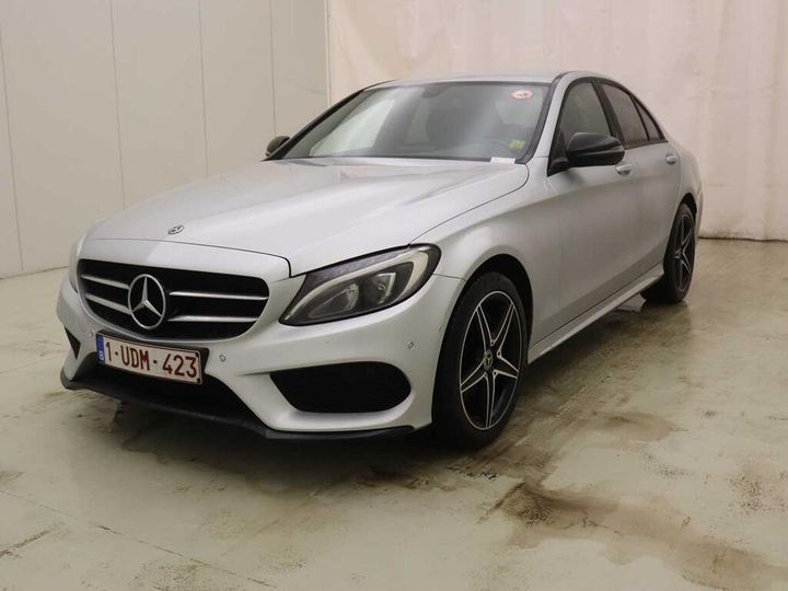 MERCEDES-BENZ C-KLASSE 2018 wdd2050371r387739