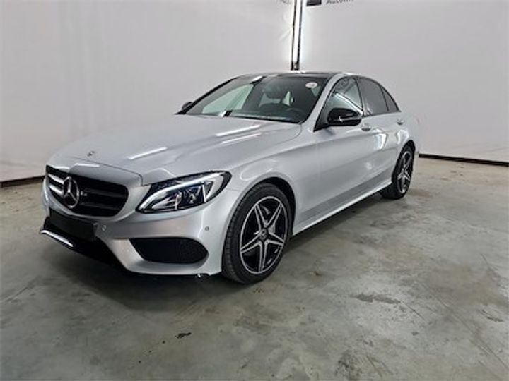 MERCEDES-BENZ C-KLASSE 2018 wdd2050371r403491