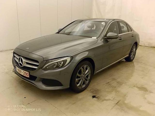 MERCEDES-BENZ C-KLASSE 2019 wdd2050371r409092