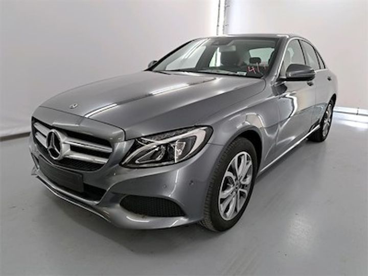 MERCEDES-BENZ CLASSE C DIESEL (W205) 2018 wdd2050371r410956