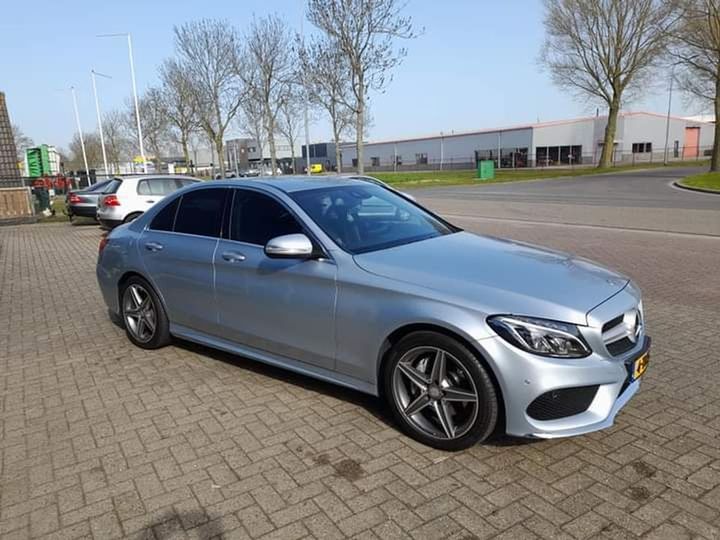 MERCEDES-BENZ C-KLASSE 2014 wdd2050401f002694