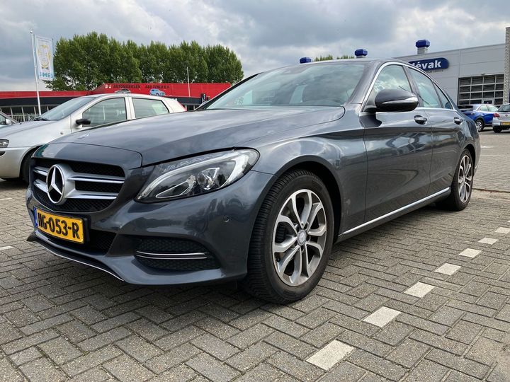 MERCEDES-BENZ C-KLASSE 2015 wdd2050401f140334