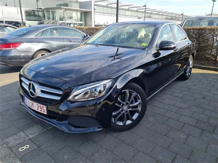 MERCEDES-BENZ C BERLINE 2015 wdd2050401r110831