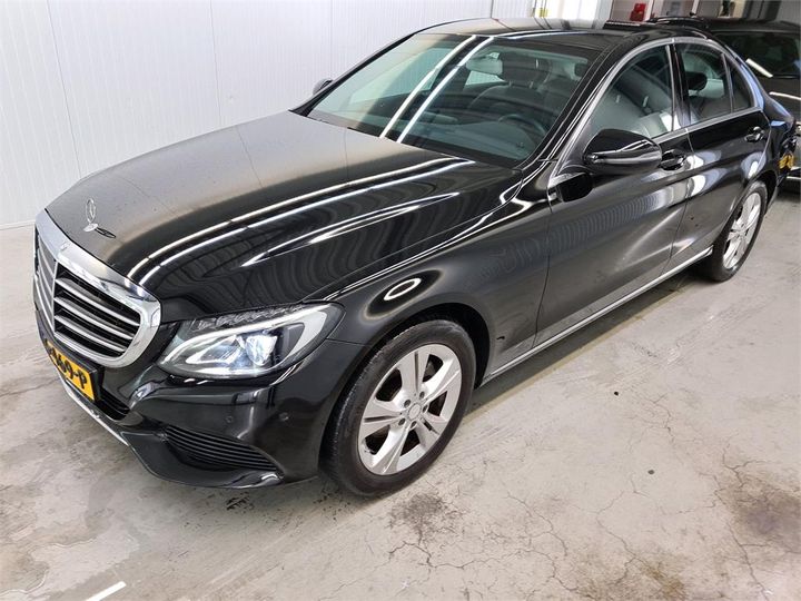 MERCEDES-BENZ C180 2016 wdd2050401r210184