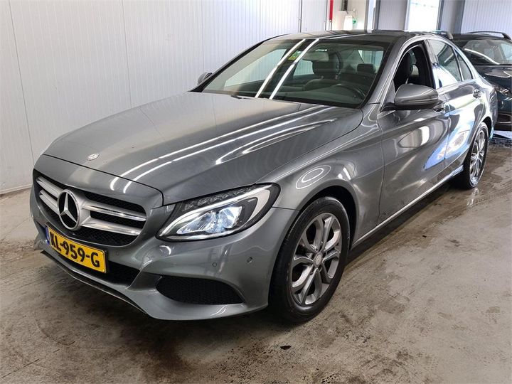 MERCEDES-BENZ C180 2016 wdd2050401r215803