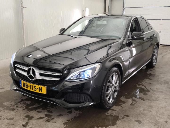 MERCEDES-BENZ C-KLASSE 2017 wdd2050401r226352