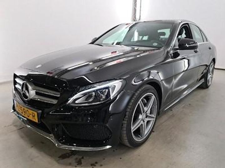 MERCEDES-BENZ C-KLASSE LIMOUSINE 2017 wdd2050401r244412