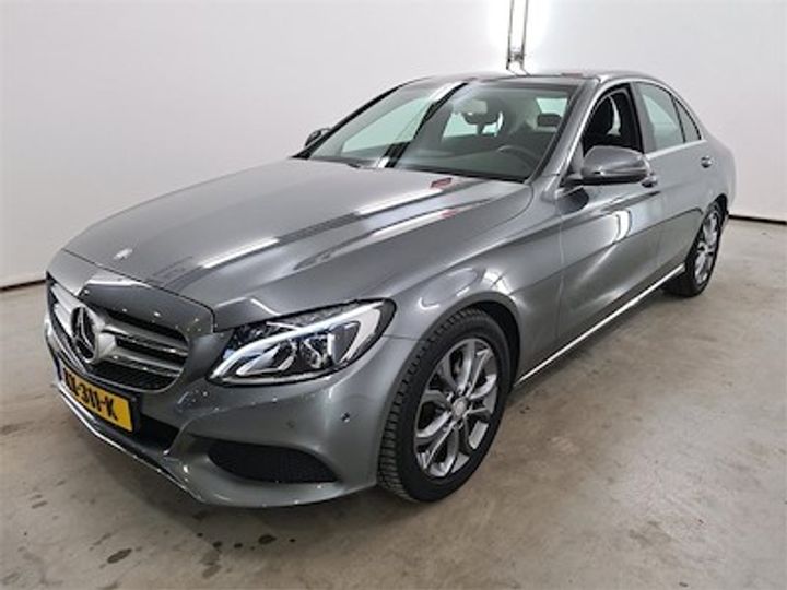 MERCEDES-BENZ C-KLASSE 2017 wdd2050401r246748