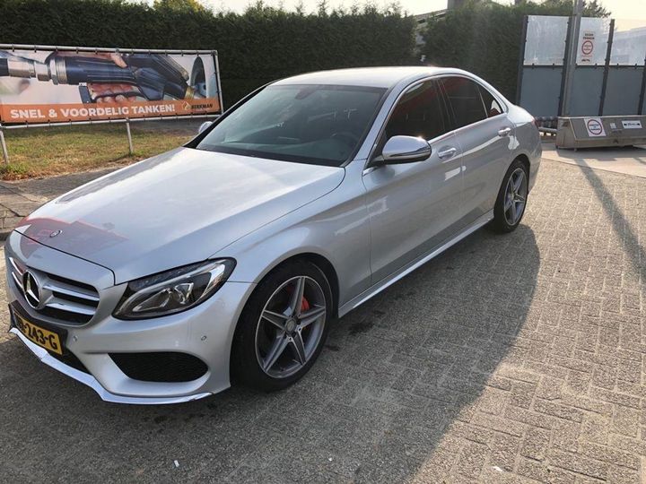 MERCEDES-BENZ C-KLASSE 2017 wdd2050401r249921