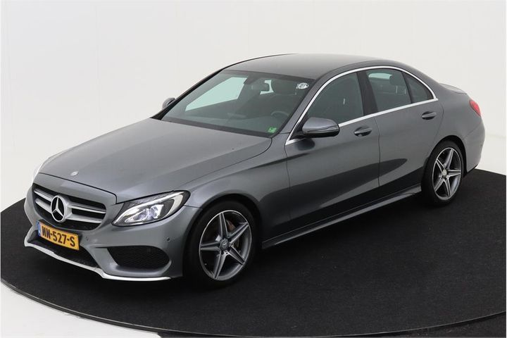 MERCEDES-BENZ C-KLASSE 2017 wdd2050401r259423