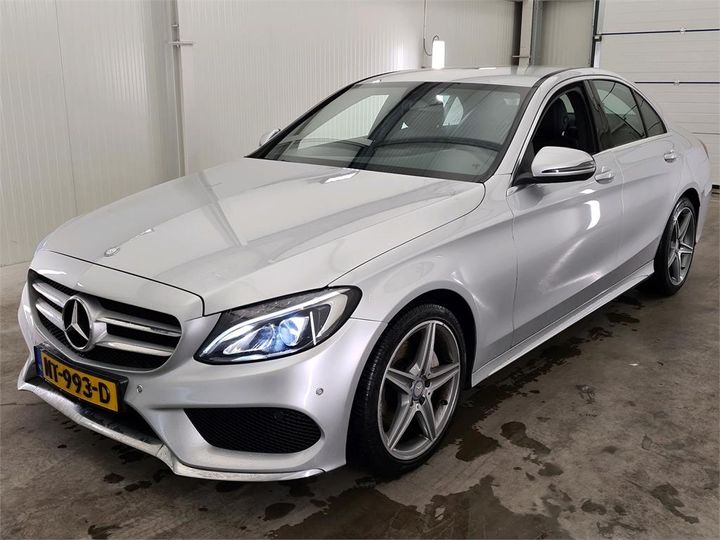 MERCEDES-BENZ C-KLASSE 2017 wdd2050401r272757