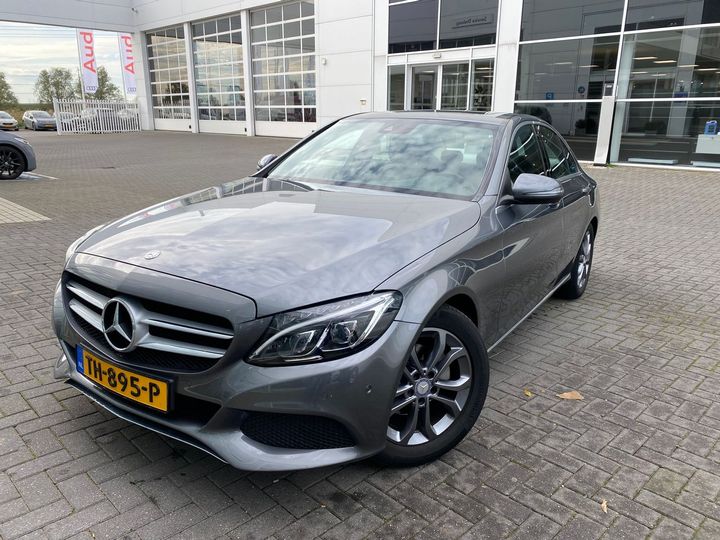 MERCEDES-BENZ C-KLASSE 2017 wdd2050401r273218