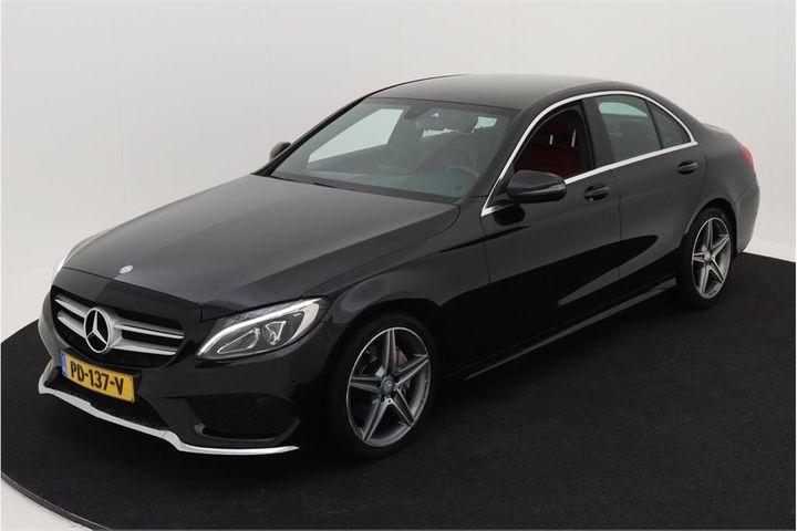 MERCEDES-BENZ C-KLASSE 2017 wdd2050401r282682