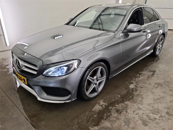 MERCEDES-BENZ C-KLASSE 2017 wdd2050401r286725