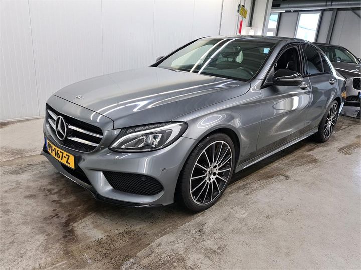 MERCEDES-BENZ C180 2017 wdd2050401r291136