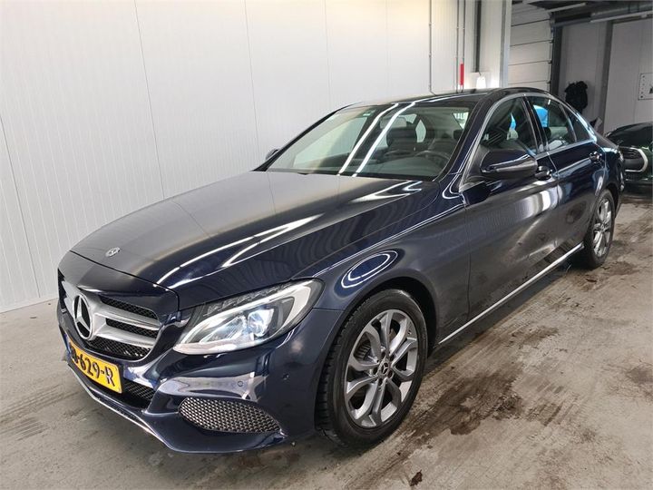 MERCEDES-BENZ C180 2018 wdd2050401r292226