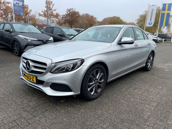 MERCEDES-BENZ C-KLASSE 2017 wdd2050401r311599