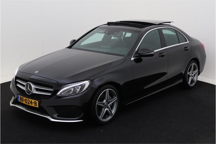 MERCEDES-BENZ C-KLASSE 2017 wdd2050401r312622