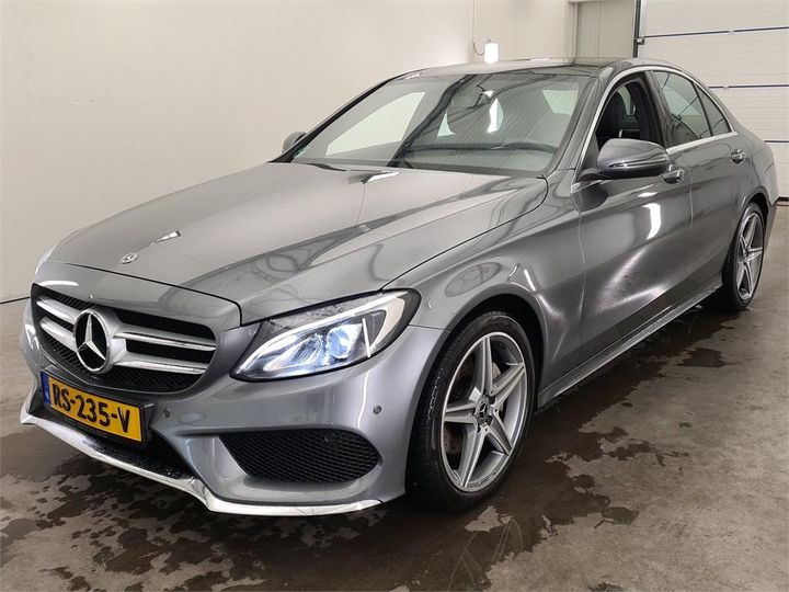 MERCEDES-BENZ C-KLASSE 2018 wdd2050401r323153