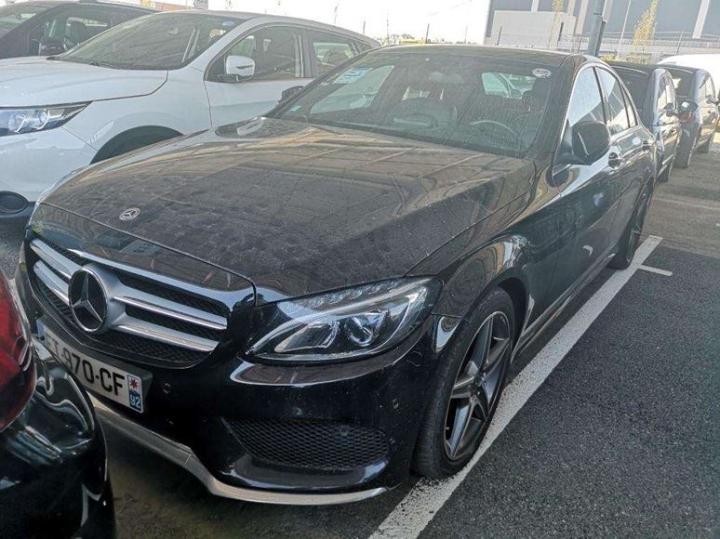 MERCEDES-BENZ CLASSE C 2017 wdd2050401r347587