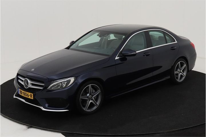 MERCEDES-BENZ C-KLASSE 2018 wdd2050401r366928