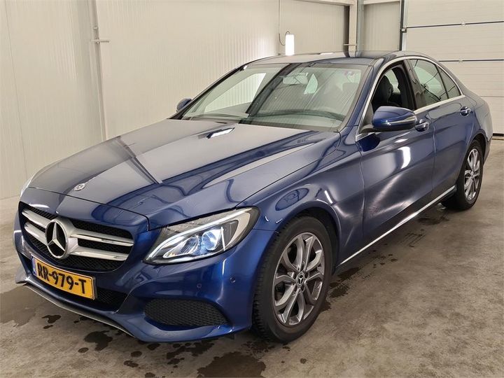 MERCEDES-BENZ C-KLASSE 2018 wdd2050401r368584