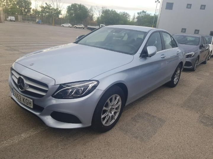 MERCEDES-BENZ CLASE C 2017 wdd2050401r369657